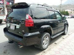 Сүрөт унаа Lexus GX