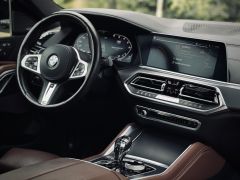 Фото авто BMW X6