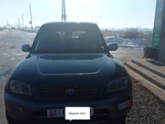 Сүрөт унаа Toyota RAV4