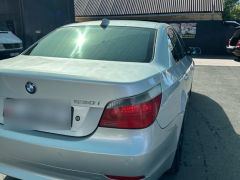 Сүрөт унаа BMW 5 серия