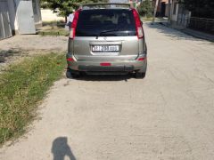 Сүрөт унаа Nissan X-Trail