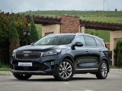 Фото авто Kia Sorento