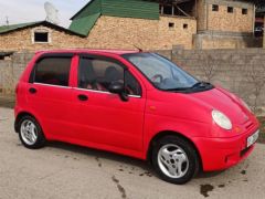 Сүрөт унаа Daewoo Matiz