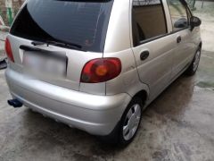 Photo of the vehicle Daewoo Matiz