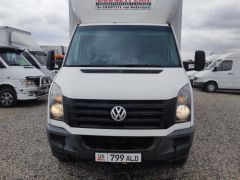 Фото авто Volkswagen Crafter