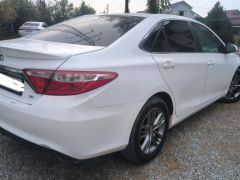 Сүрөт унаа Toyota Camry