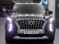 Сүрөт унаа Hyundai Palisade