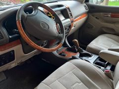 Сүрөт унаа Lexus GX