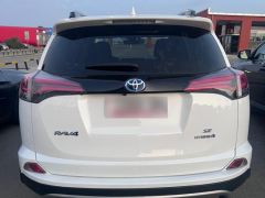 Сүрөт унаа Toyota RAV4