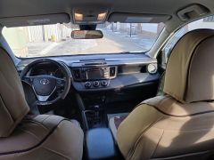 Сүрөт унаа Toyota RAV4