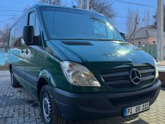 Фото авто Mercedes-Benz Sprinter