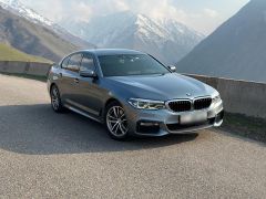 Сүрөт унаа BMW 5 серия