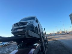 Фото авто Mercedes-Benz Sprinter