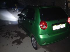 Photo of the vehicle Chevrolet Matiz