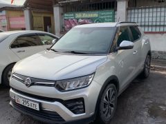 Фото авто SsangYong Tivoli