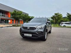 Сүрөт унаа SsangYong Rexton Sports