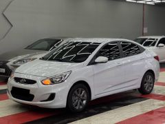 Сүрөт унаа Hyundai Accent