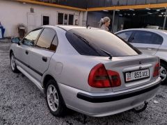 Сүрөт унаа Mitsubishi Carisma