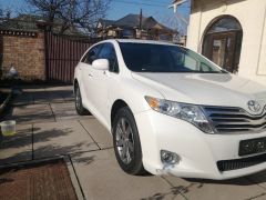 Фото авто Toyota Venza