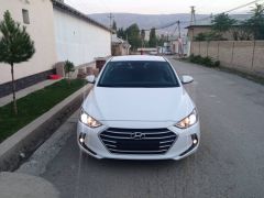 Фото авто Hyundai Avante