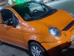 Сүрөт унаа Daewoo Matiz