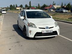 Сүрөт унаа Toyota Prius