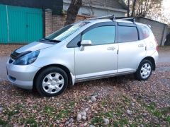 Сүрөт унаа Honda Fit