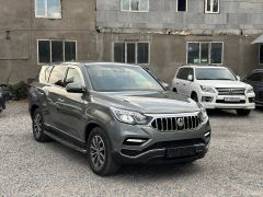 Фото авто SsangYong Rexton