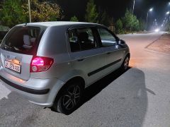 Фото авто Hyundai Getz