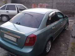 Сүрөт унаа Chevrolet Lacetti