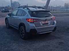 Фото авто Subaru Crosstrek