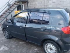 Сүрөт унаа Hyundai Getz