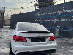 Сүрөт унаа Mercedes-Benz E-Класс