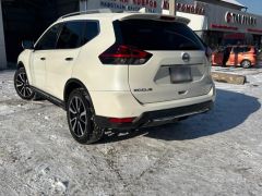 Сүрөт унаа Nissan Rogue