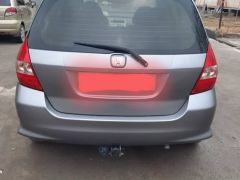 Сүрөт унаа Honda Jazz