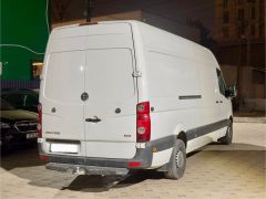 Фото авто Volkswagen Crafter