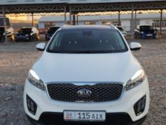 Фото авто Kia Sorento