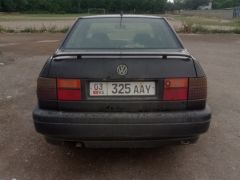 Фото авто Volkswagen Vento