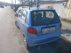 Сүрөт унаа Daewoo Matiz