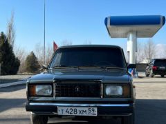 Сүрөт унаа ВАЗ (Lada) 2107