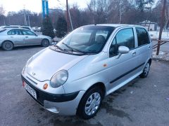 Фото авто Daewoo Matiz