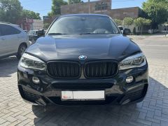 Фото BMW X6  2018
