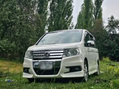 Фото авто Honda Stepwgn