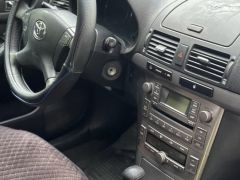 Photo of the vehicle Toyota Avensis