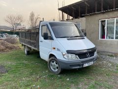 Фото авто Mercedes-Benz Sprinter