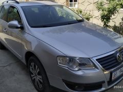 Сүрөт унаа Volkswagen Passat