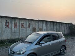 Сүрөт унаа Honda Fit