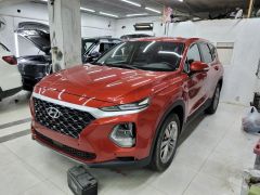 Фото авто Hyundai Santa Fe