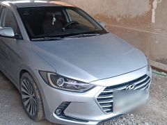 Сүрөт унаа Hyundai Avante