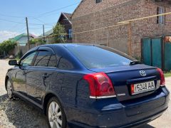 Сүрөт унаа Toyota Avensis